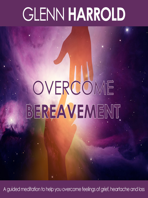 Title details for Overcome Bereavement by Glenn Harrold - Available